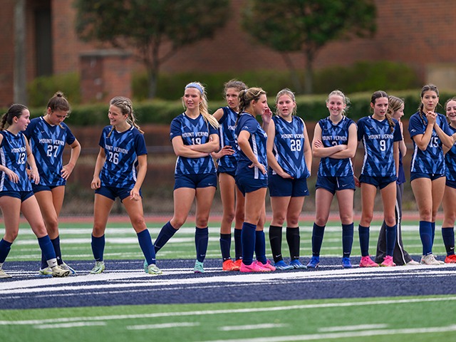 Girls Soccer Lands Five on Class-A Private All-Area 7 Team