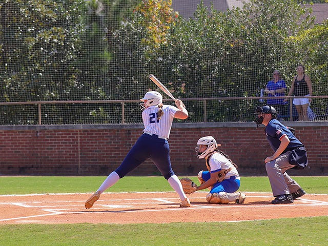 Varsity Softball Wins Final Region Game of the Year Over King's Ridge, 12-1