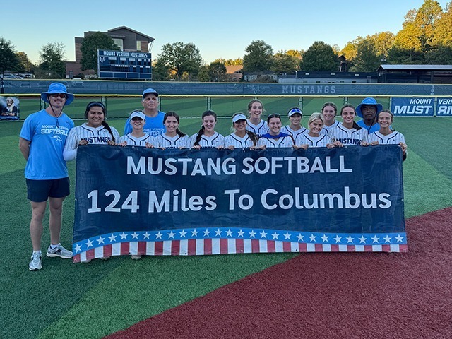 Columbus Bound! Varsity Softball Wins Sweet 16 Series Over Trinity Christian to Advance to Elite 8