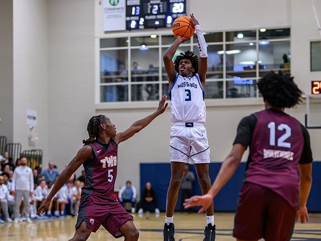 Columbus Bound! Mustangs Punch First Ever Ticket to Elite 8 after 5-3 Game Three Victory Over Prince Avenue