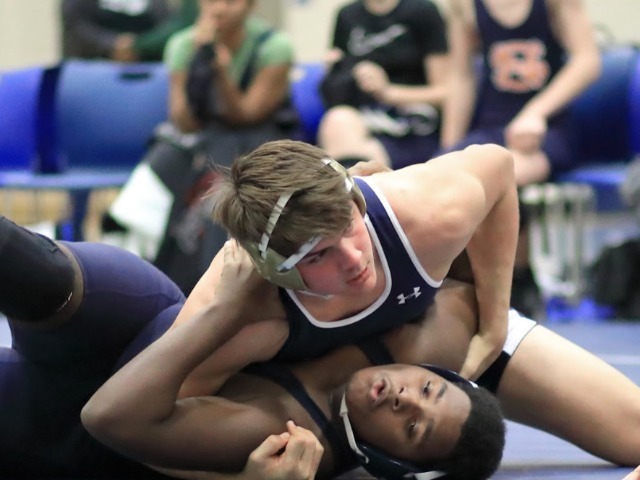Wrestling Sweeps Home Matches Against South Atlanta and Westlake