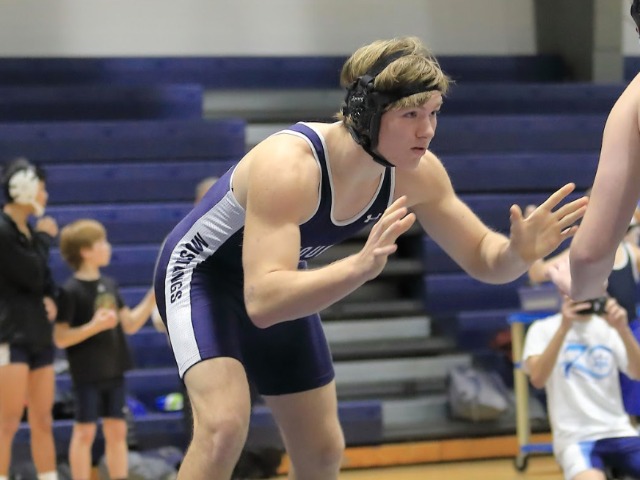 Wrestling Has Strong Showing at GHSA Sectionals at Bremen High School