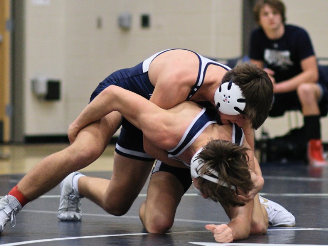 Wrestling Picks Up Home Victory Over North Cobb Christian