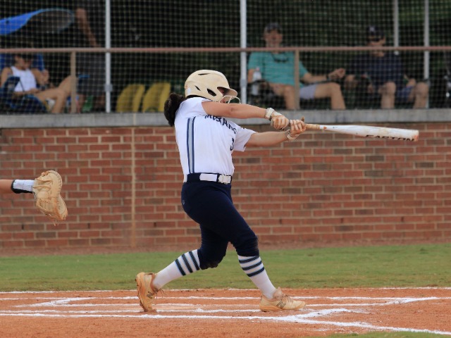 Mustangs Blank King's Ridge Tigers 12-0 to Open 2023 Campaign