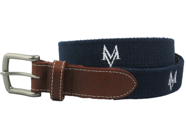 Custom Mount Vernon Belts Now Available to Order Through November 16