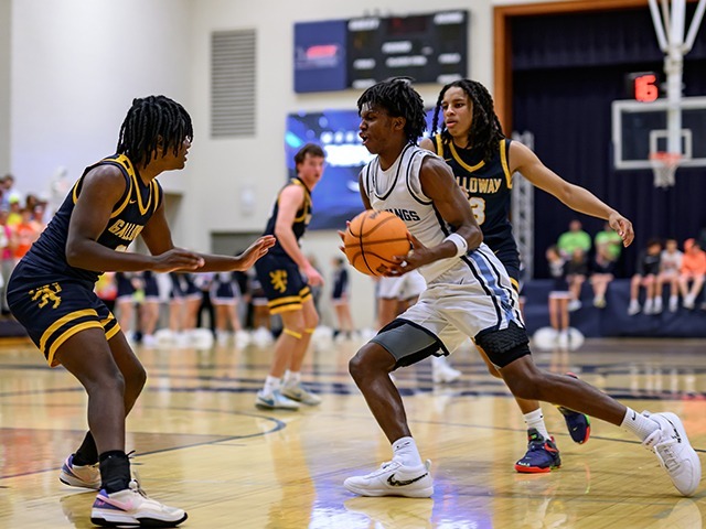 Mustangs fall short in state quarterfinals