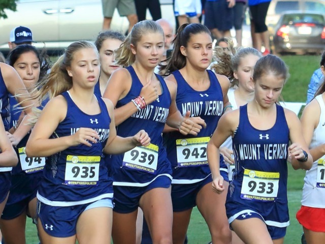 Cross Country Recap: AT&T Stars Mill Panther Invitational