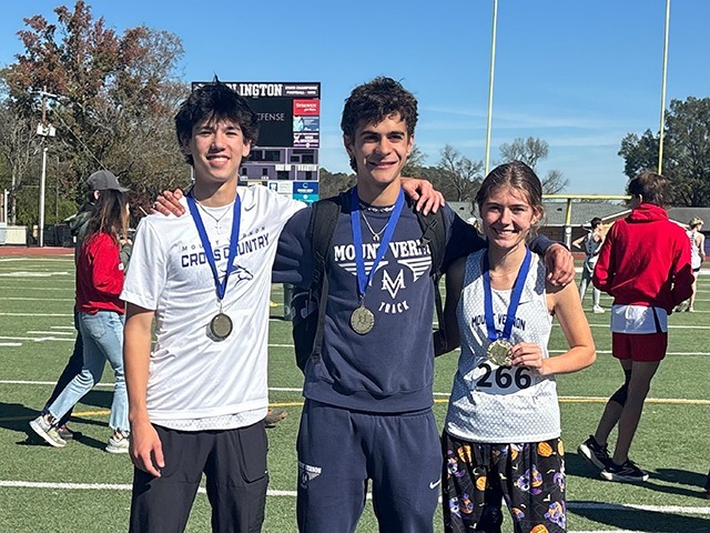 Track and Field Posts Historic Weekend at GHSA State Championships