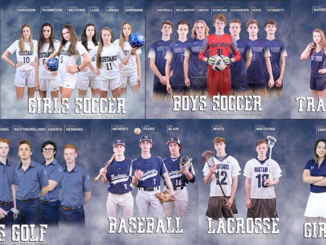 Spring Senior Day, April 23
