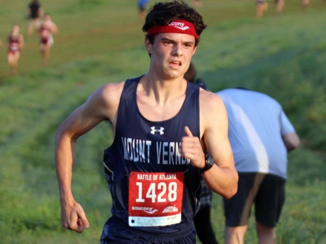 Cross Country Recap: Into the Trail Meet 