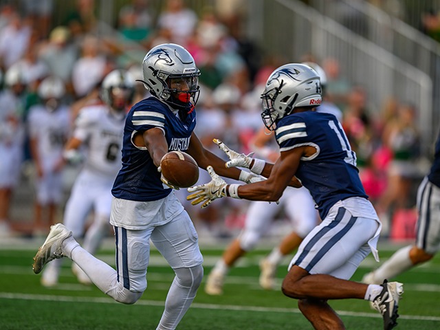 Mustangs fall short in state quarterfinals