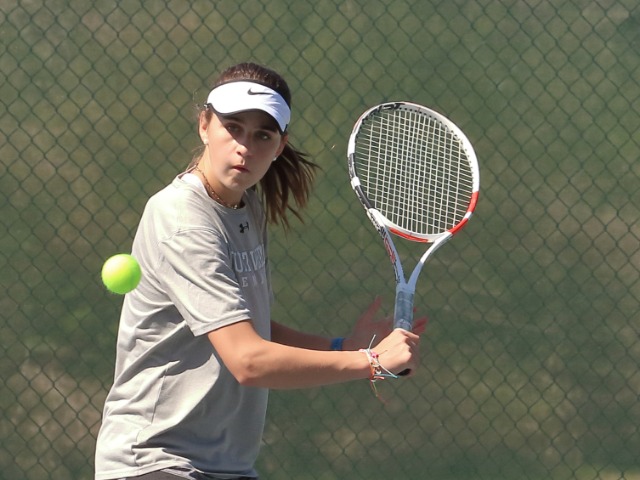 Girls and Boys Tennis Pick Up Region Wins at Galloway
