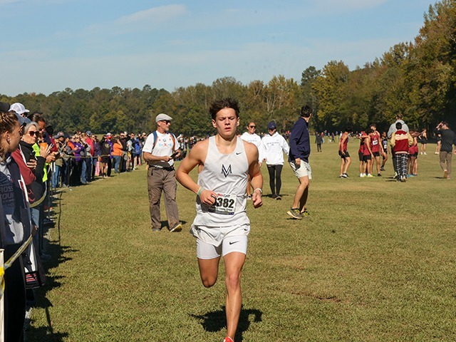 Cross Country Recap: Coach Wood Invitational