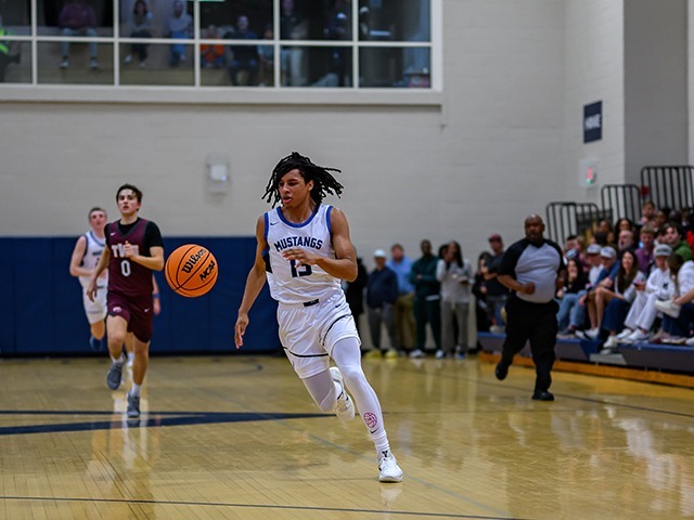 Second Half Surge Sends Varsity Girls Basketball Past WD Mohammed in First Round of Region Tournament