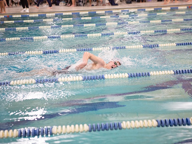 Mustangs Post Strong Finishes at Marist Meet