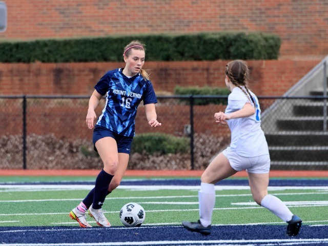 Girls and Boys Soccer Gain Region Wins with Shutout of King's RIdge