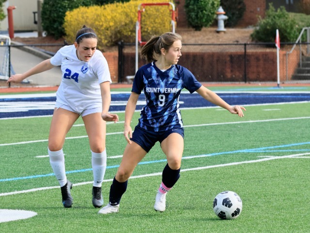 Girls Soccer Tramples Temple 11-1 to Advance to Final 4