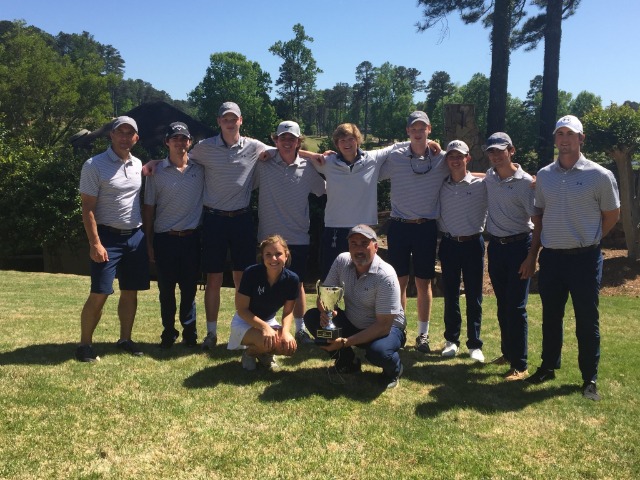 Boys and Girls Golf Qualify for State