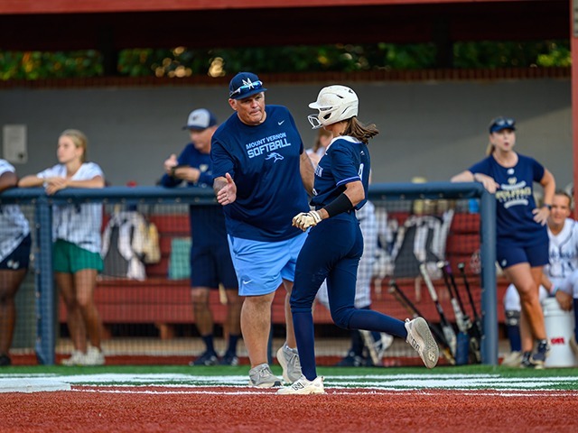 Varsity Softball Pushes Winning Streak to Three with 8-0 Victory Over Wesleyan