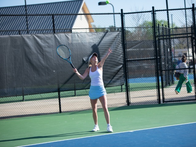Image for Girls and Boys Tennis Advance to Final 4 with Wins Over Bacon County