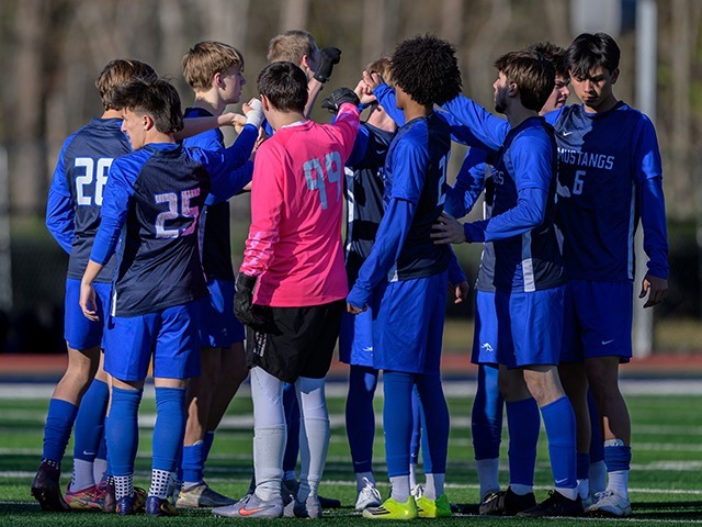 Boys Tennis Starts 2023 Campaign with 5-0 Victory Over North Springs