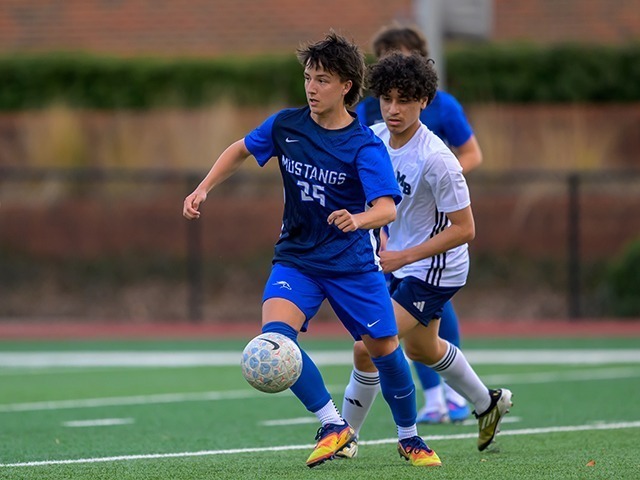 Girls Soccer Blanks Walker School Wolverines, 4-0
