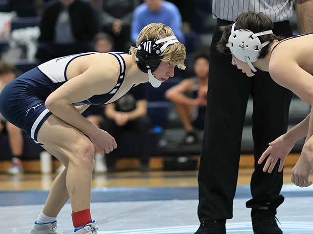 Wrestling Picks Up Home Win Over Pace Academy Knights