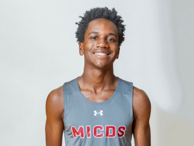 Heru Bey Breaks Boys Cross Country 5K School Record