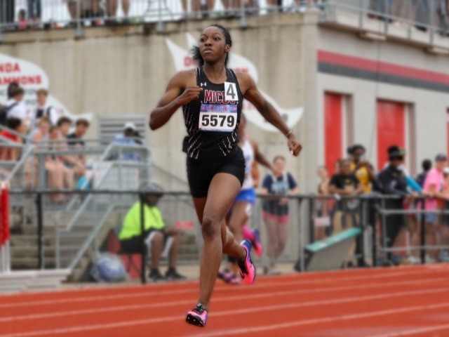 Athletes to Know - Justyce Sanders