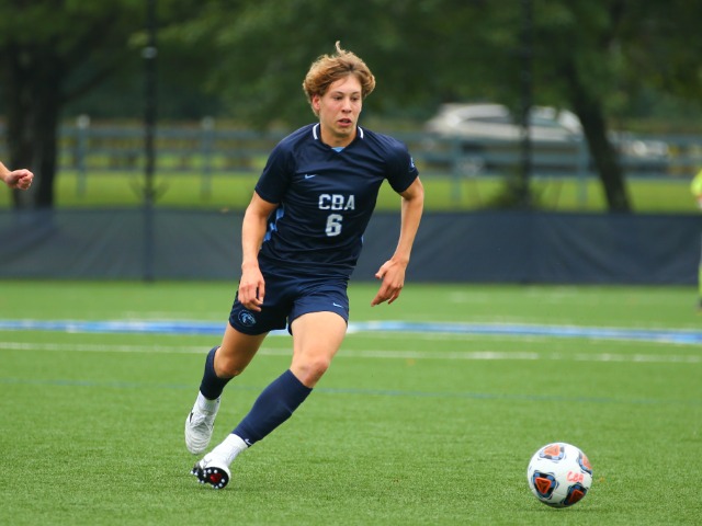 Image for No. 1 CBA boys soccer aims for 4th straight Shore title