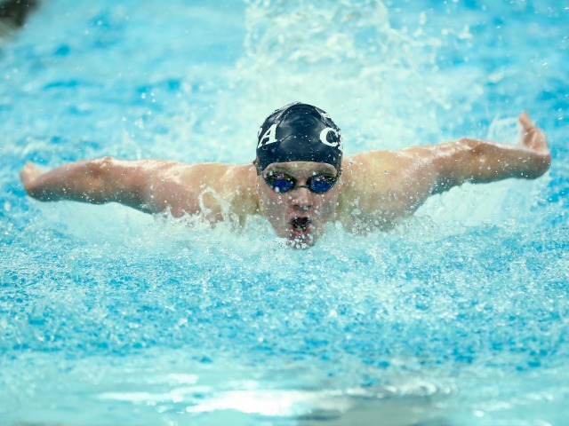Colts Swim to 31st Straight County Crown