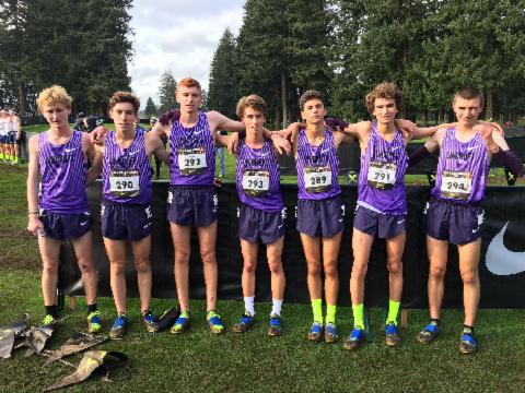 XC Ends Tremendous Season at Nike Nationals