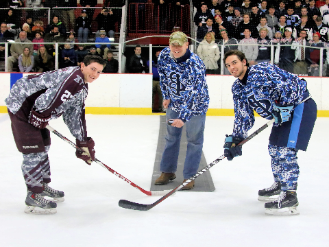 Military night exceeds $15,000 Expectations