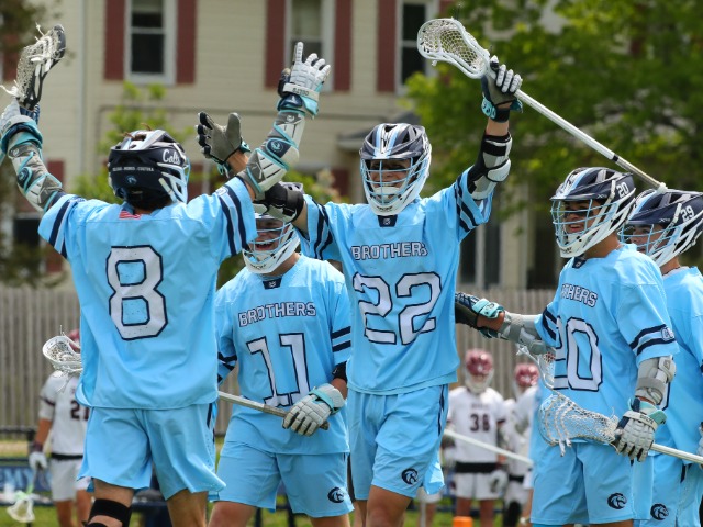 Lacrosse Earns Number One Seed in Shore Conference Tournament image 
