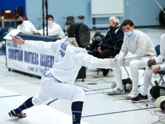 Image for Fencing Ranked Number One by NJ.com