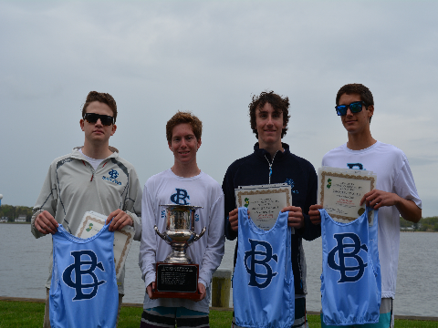 Sailing Captures Second Straight State Champi