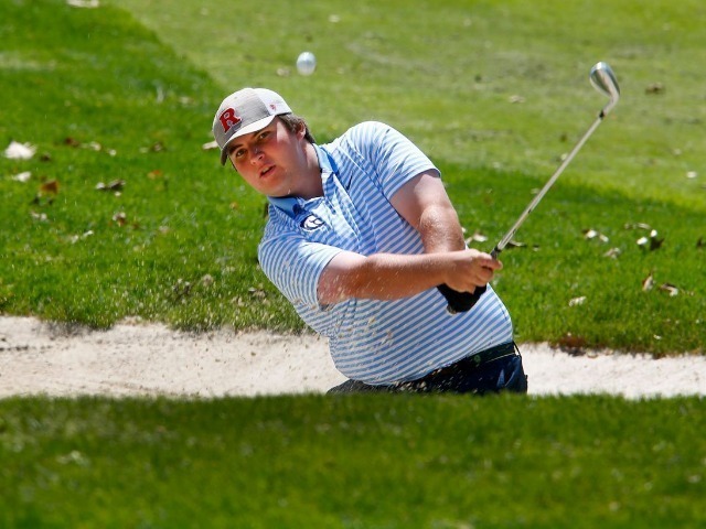 Hansen Leads Golf Team to Shore Conference Title