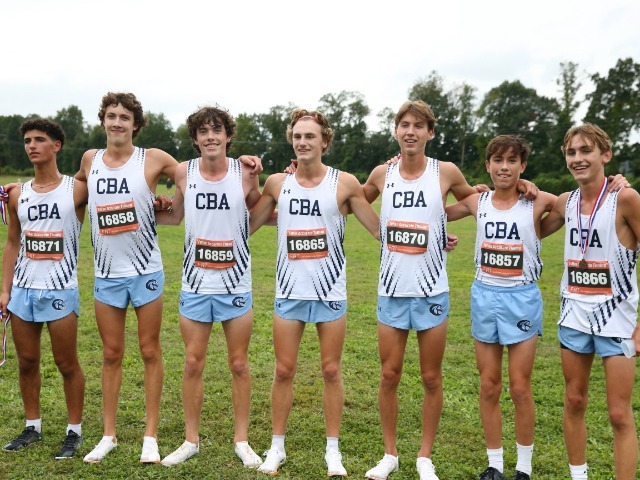 Image for CBA XC Wins Trio of Titles