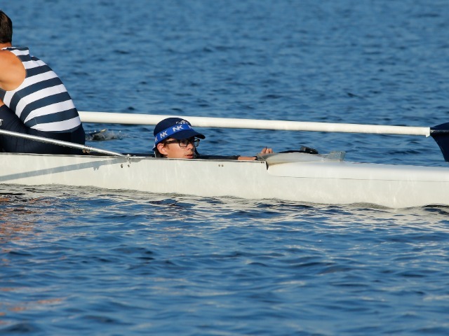 Image for Crew Travels to Prestigious Head of the Charles