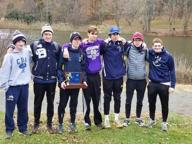 Colts XC Wins 23rd Meet of Champions Title