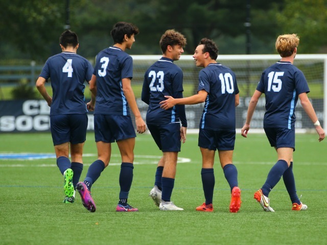 Image for Soccer Earns Shore's Number One Seed