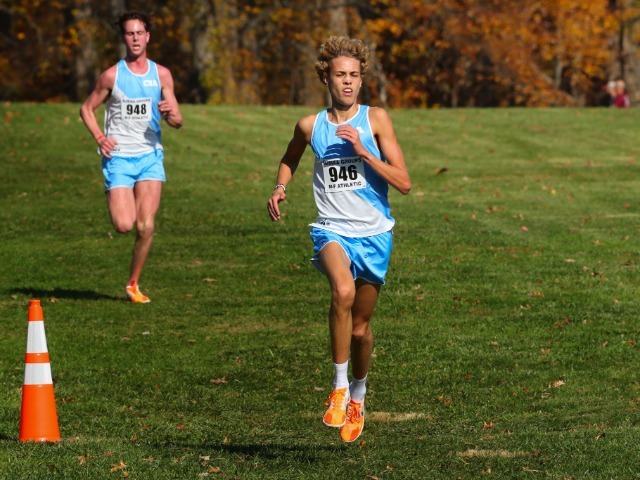 Colts Capture Two Relay Meet Victories