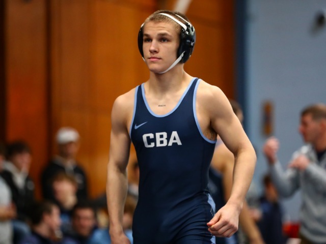 CBA Wins District and Region, Five Wrestlers Place at Individual States