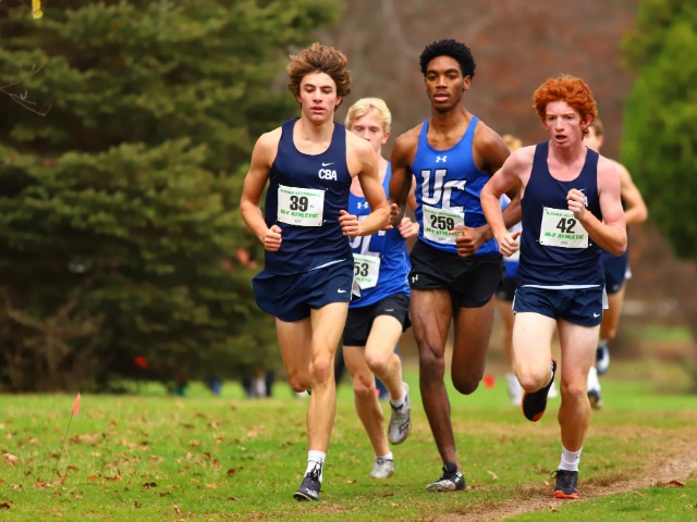 Cross Country Captures State Sectional Championship
