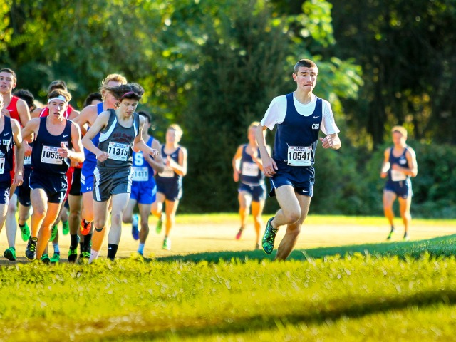 Cross Country Wins 33rd Shore Conference Championship