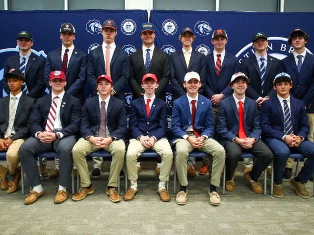 Colts Capture Third Straight Conference Title