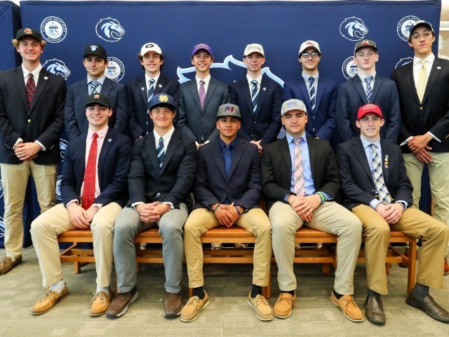 Thirteen Student-Athletes Commit to Play College Athletics