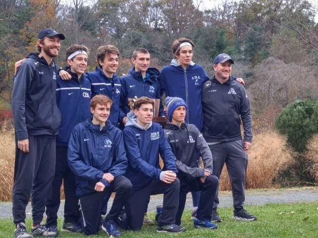 Q&A: CBA XC's Top Five on Winning the 2017 All-Groups Title