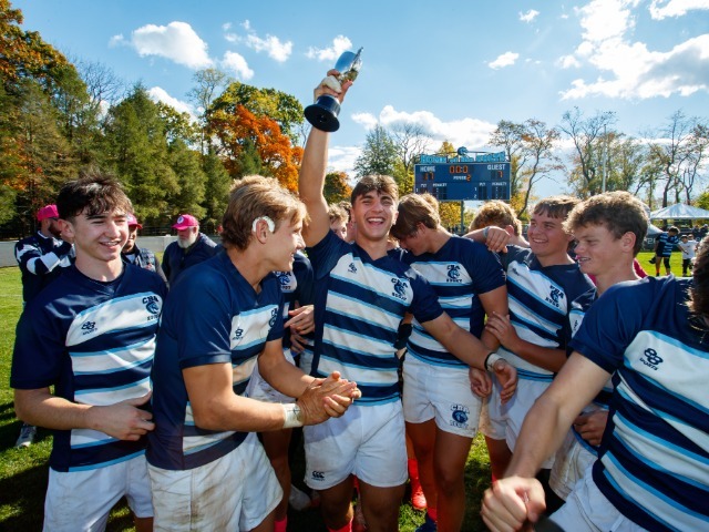 Sailing Victorious at Two Straight Regattas