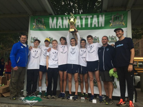 Colts Take Eastern States Title